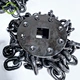 snare drum chain